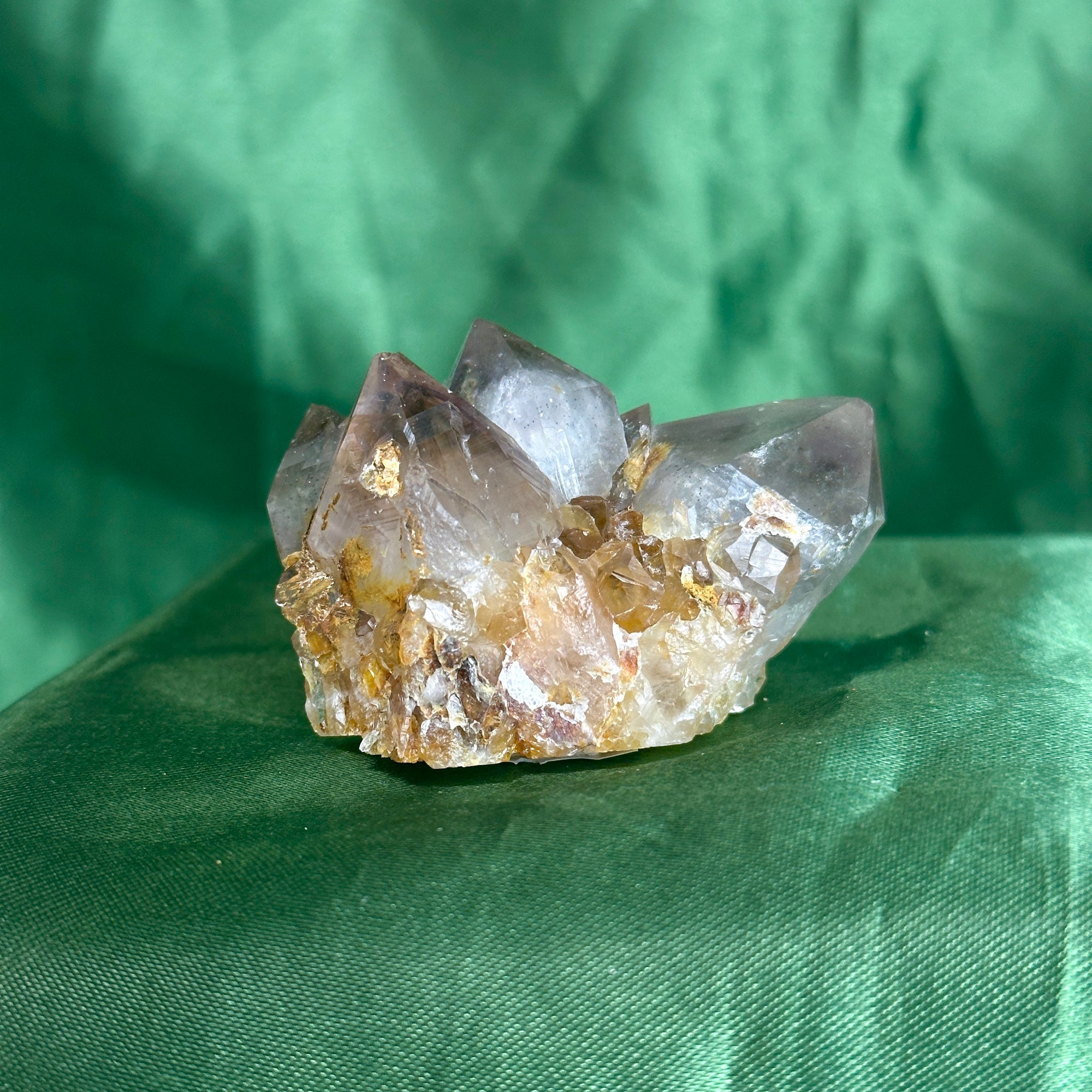 Fairy (Spirit) Quartz