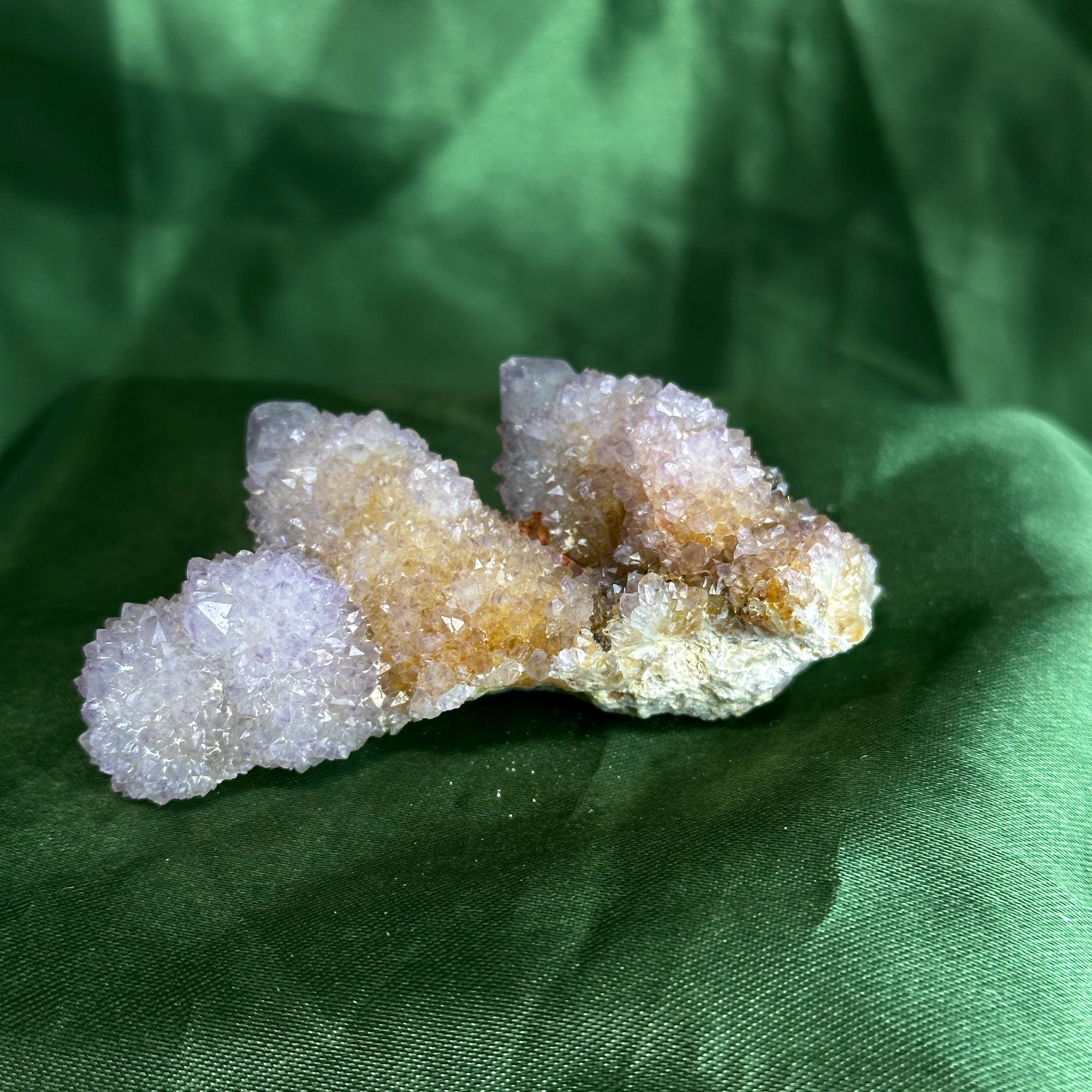 Fairy (Spirit) Quartz