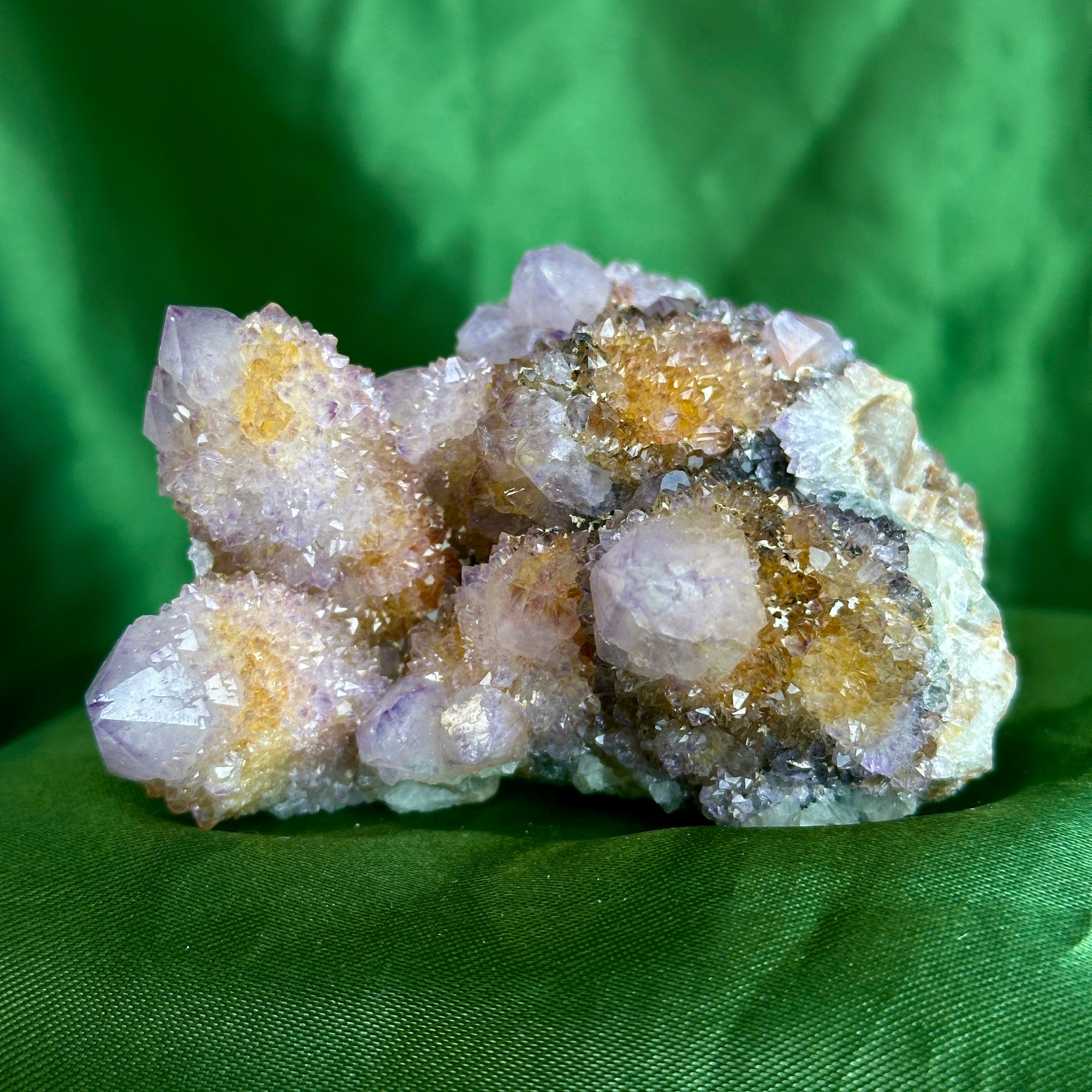 Fairy (Spirit) Quartz