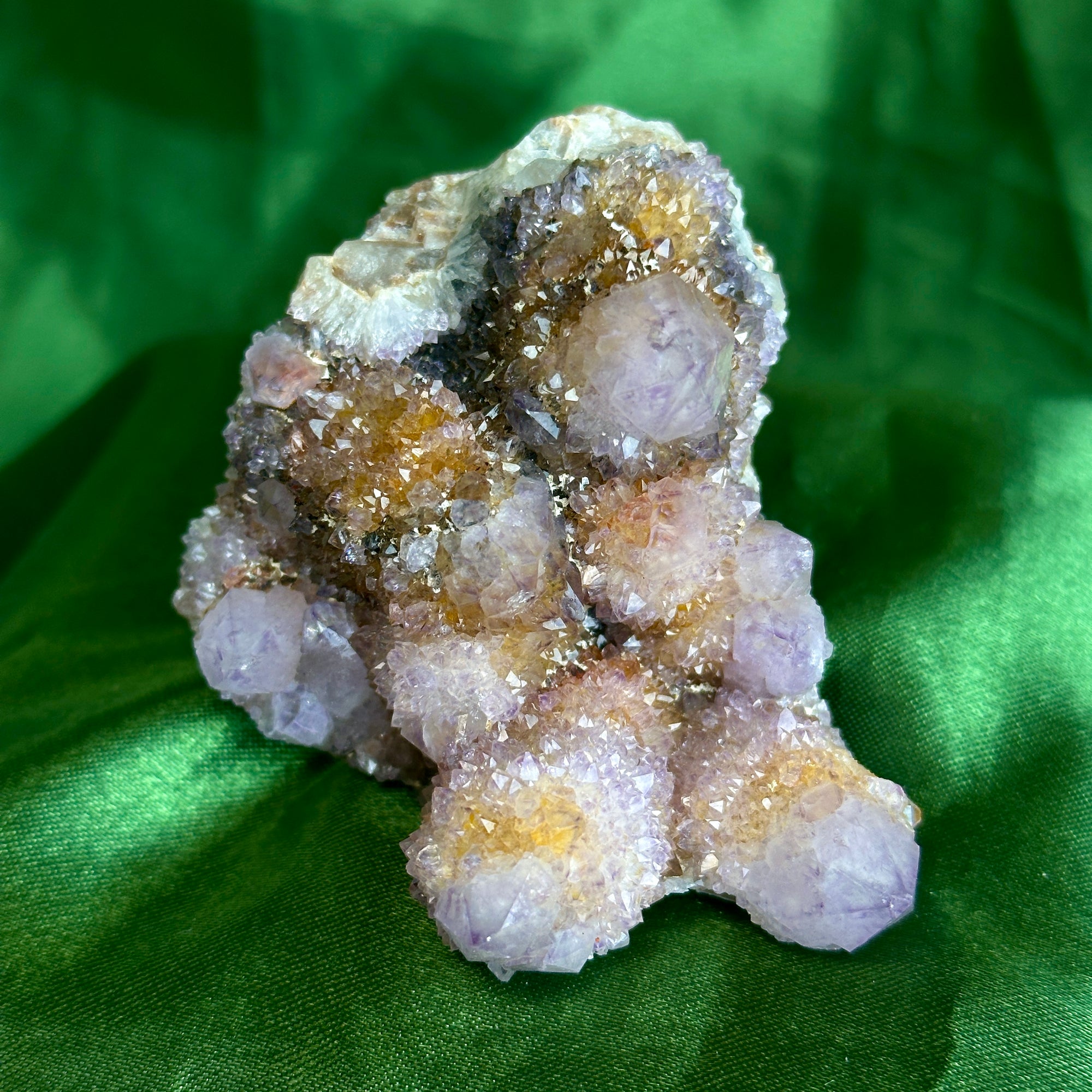 Fairy (Spirit) Quartz