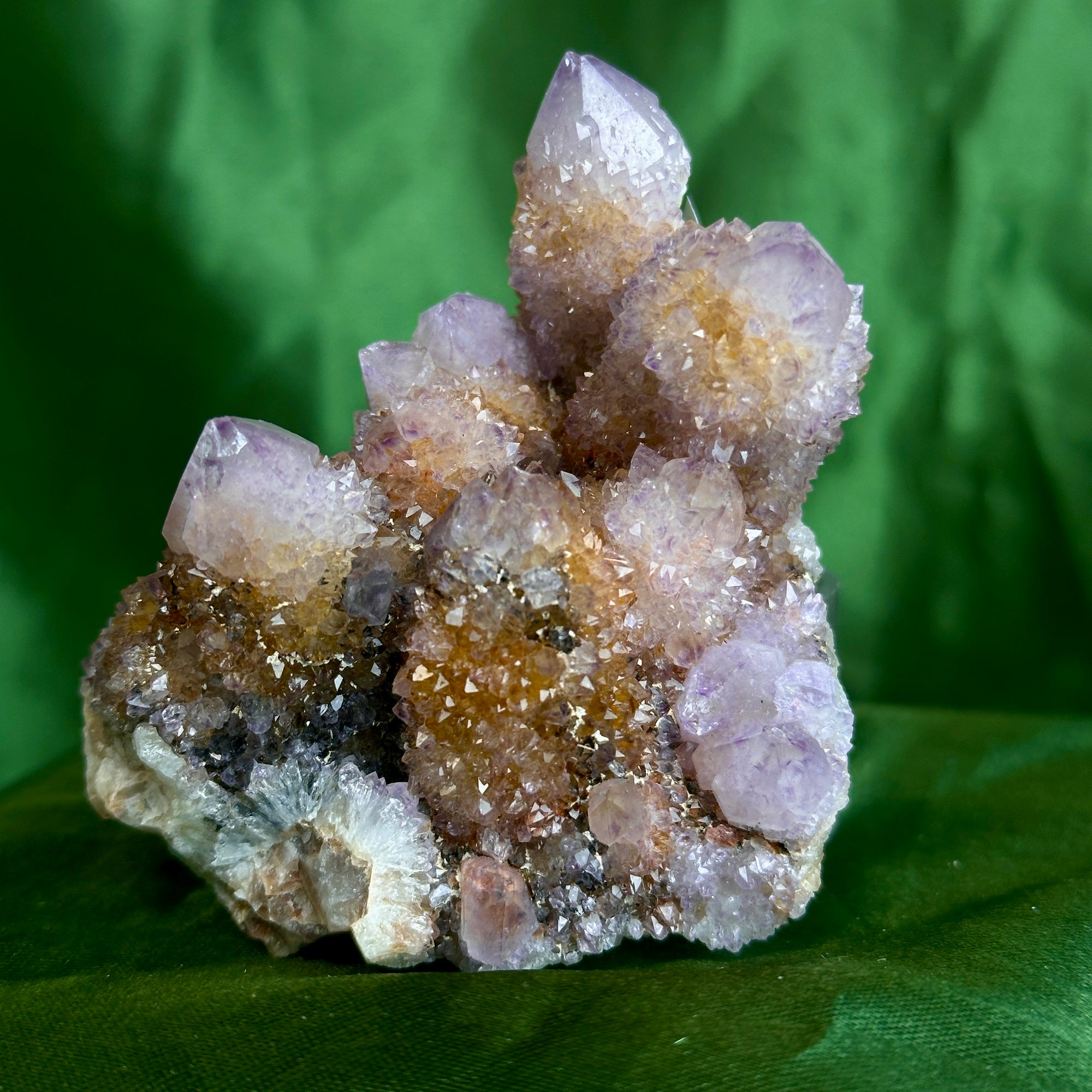 Fairy (Spirit) Quartz