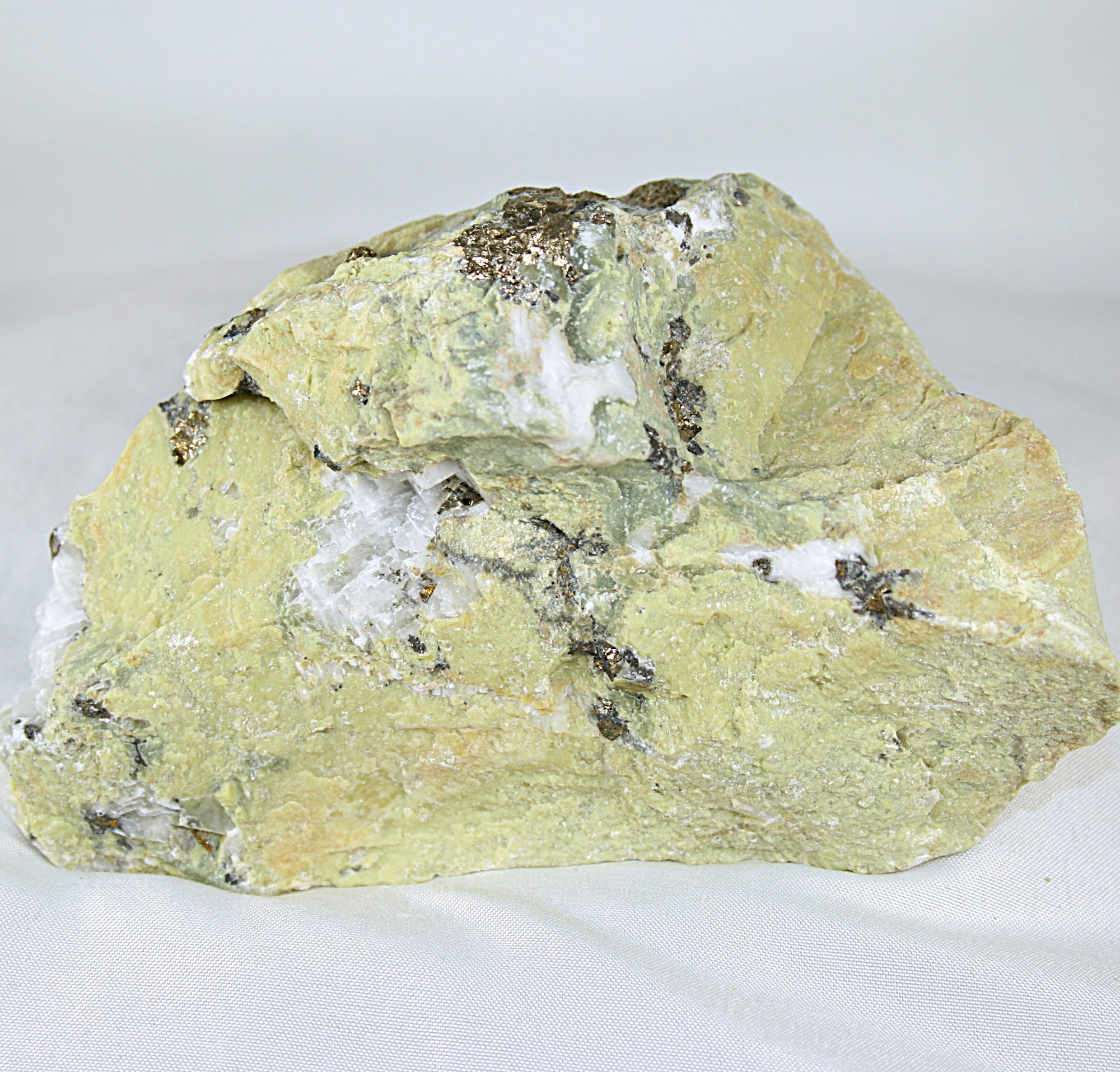 Raw Serpentine