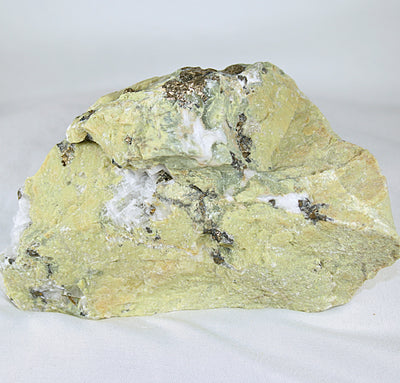 Raw Serpentine