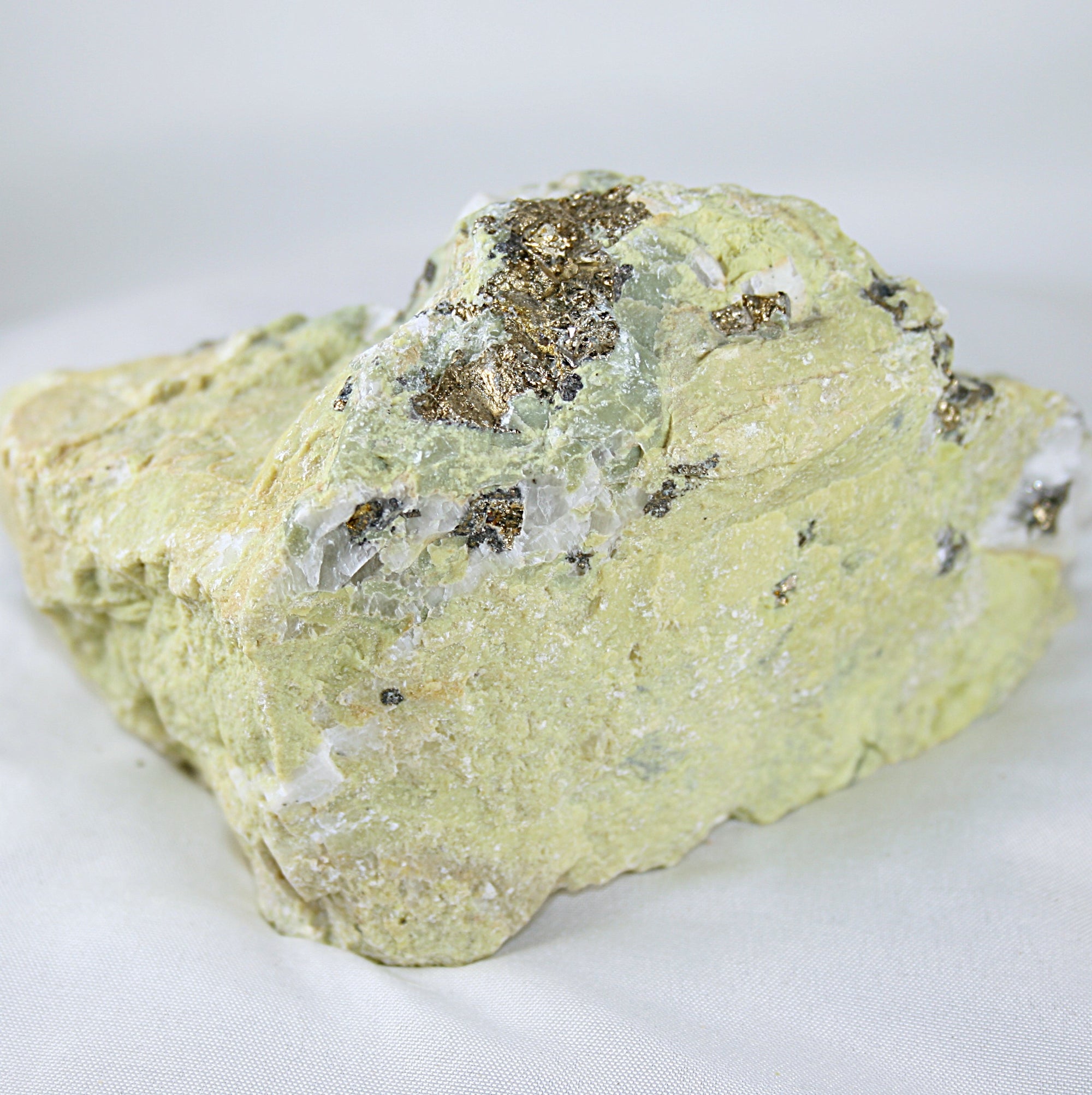 Raw Serpentine