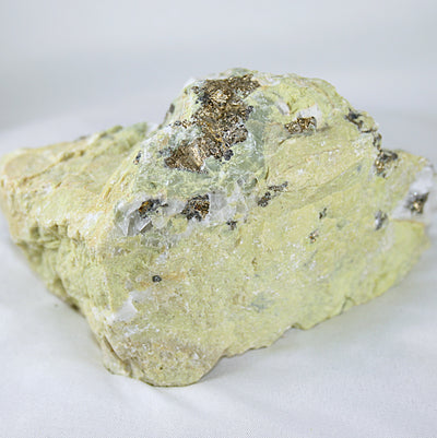 Raw Serpentine