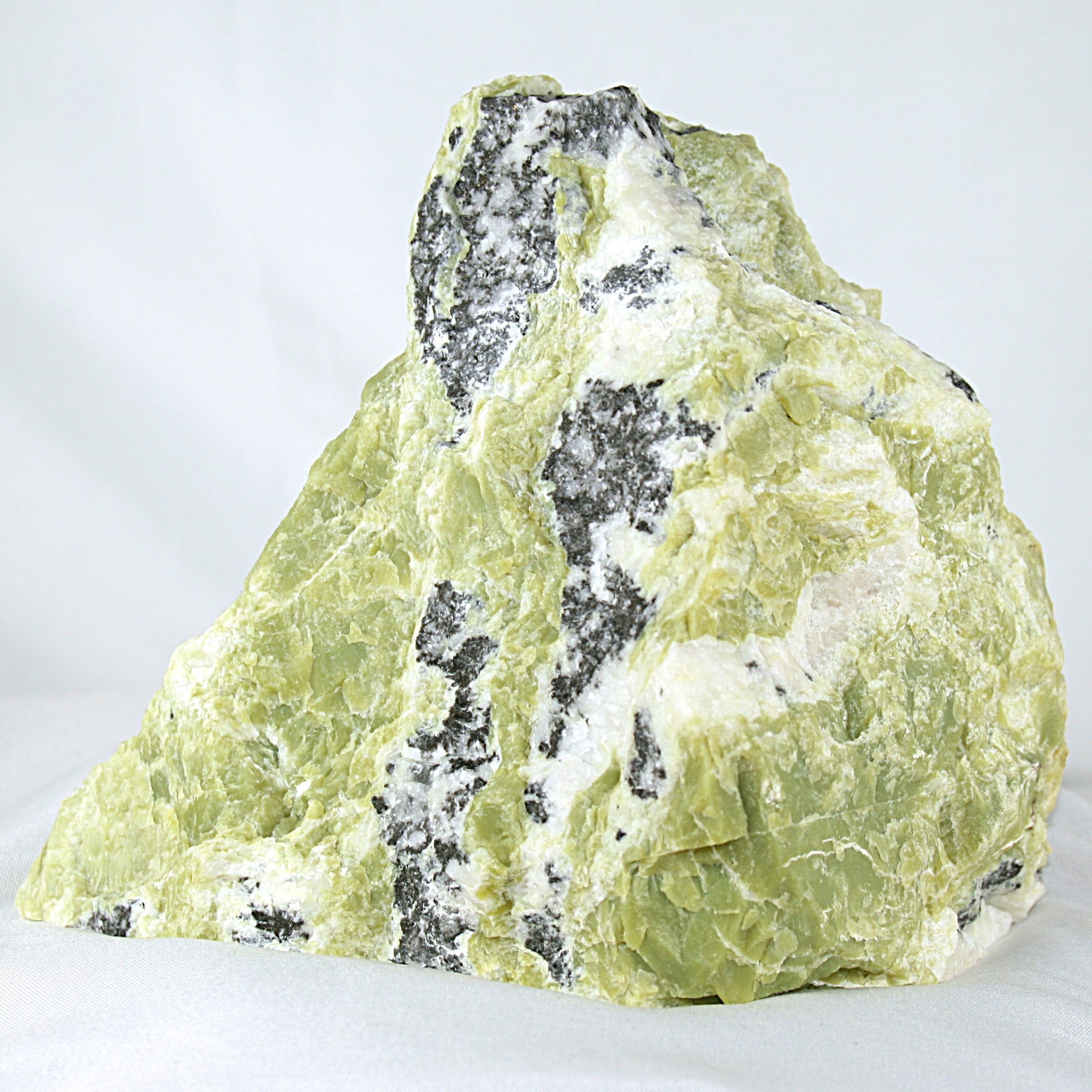 Raw Serpentine