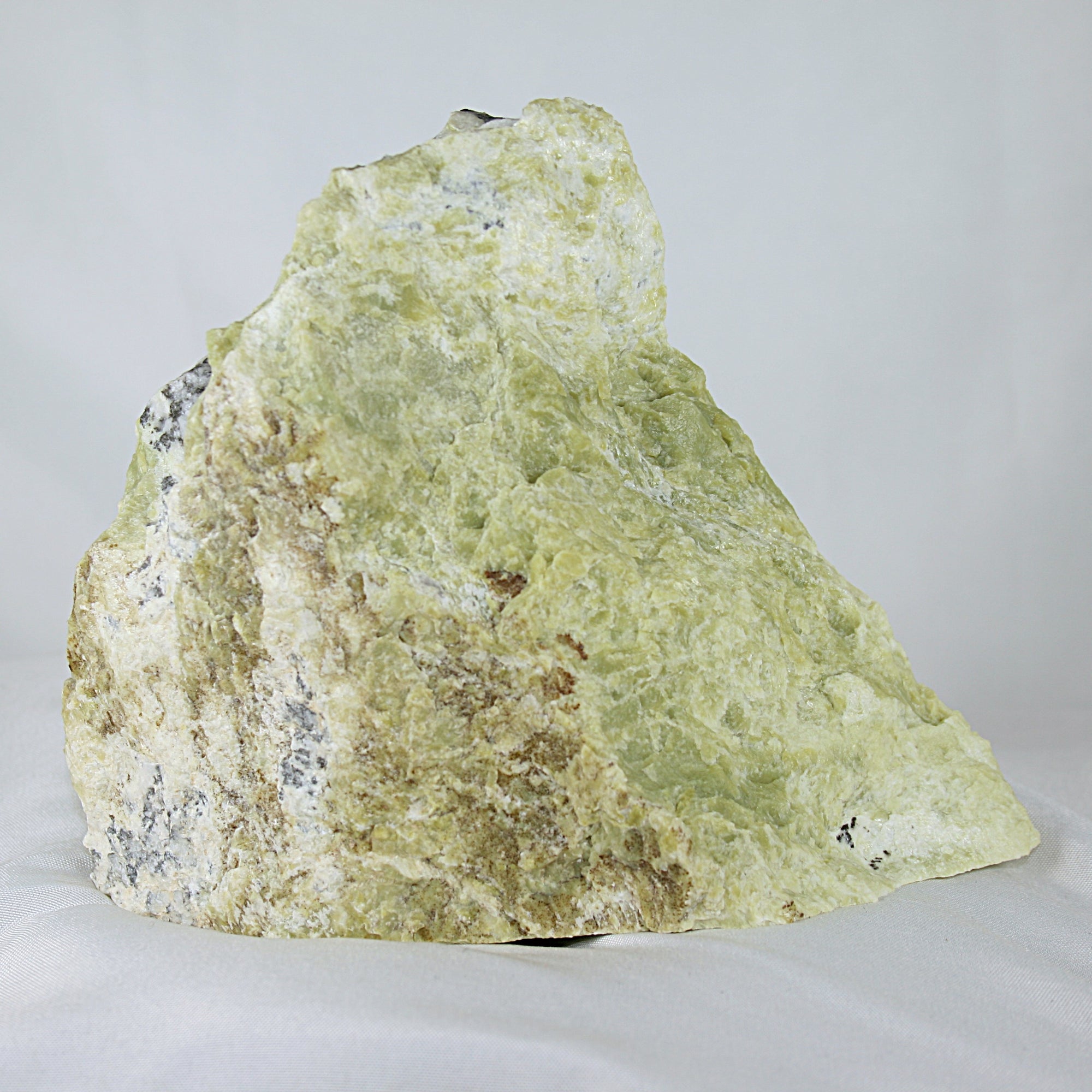 Raw Serpentine