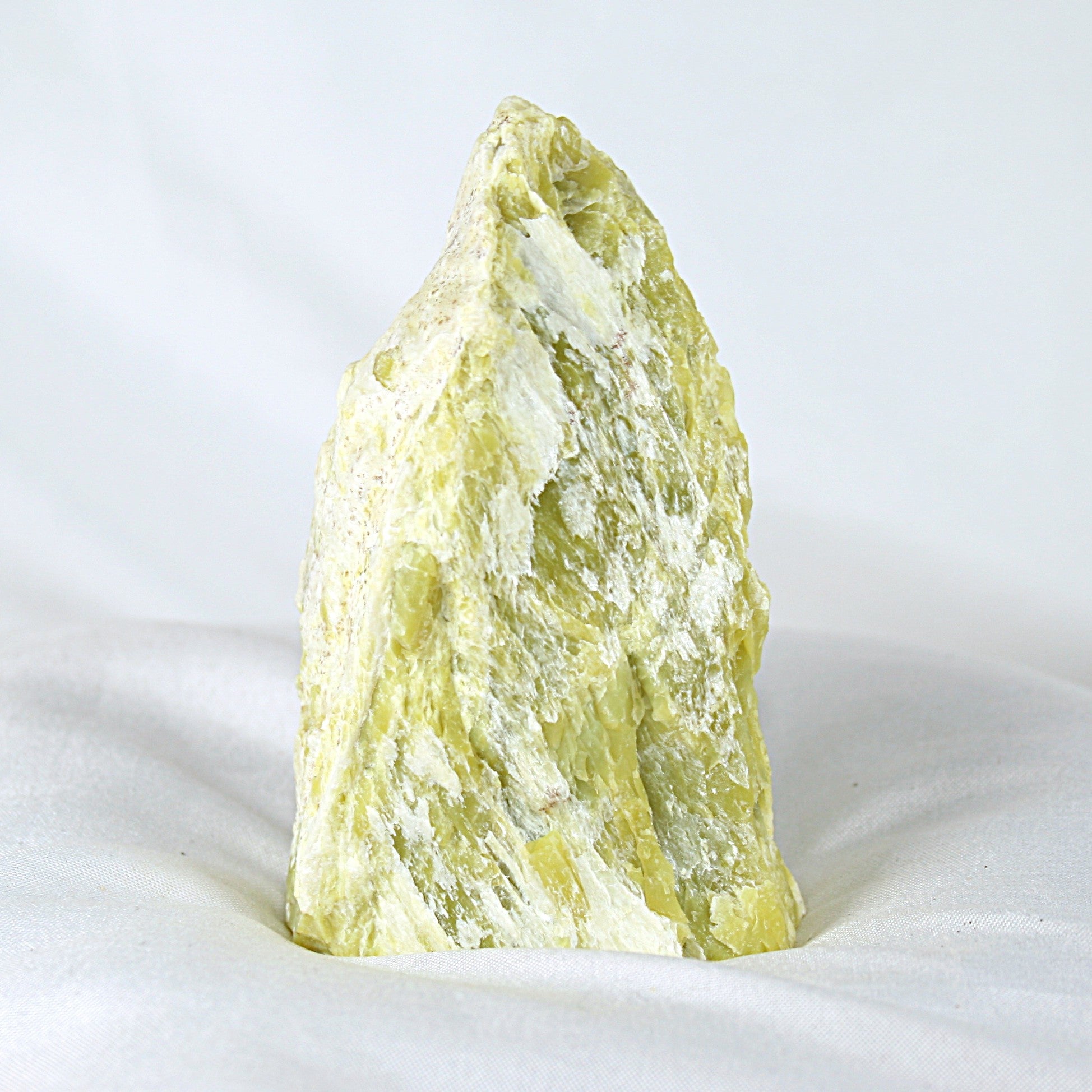 Raw Serpentine Freeform