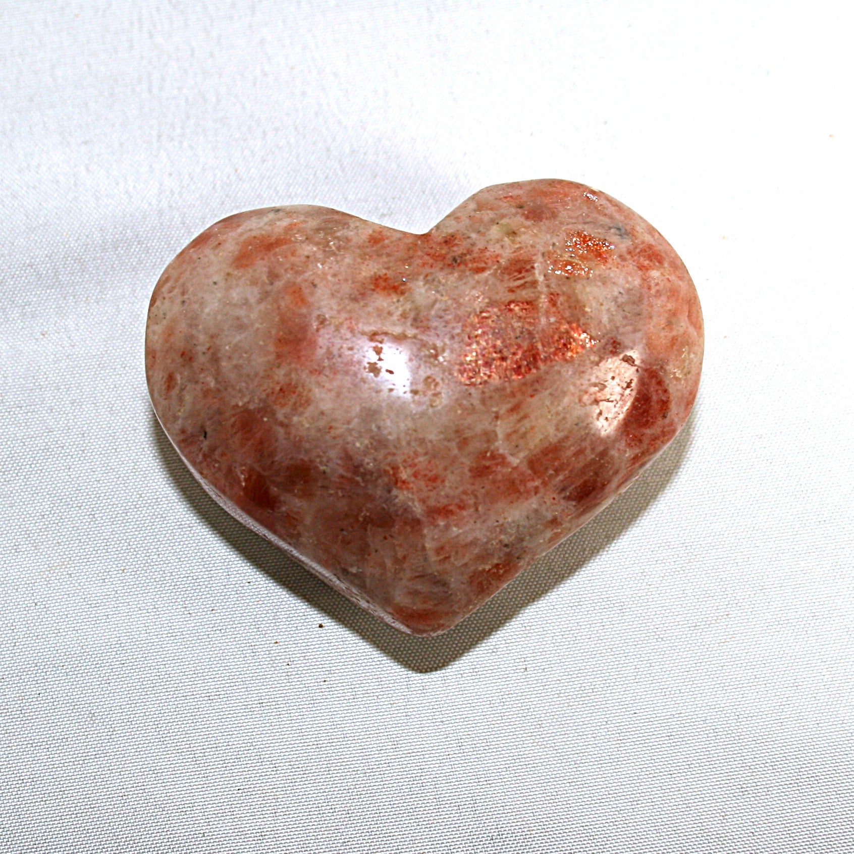 Sunstone Heart