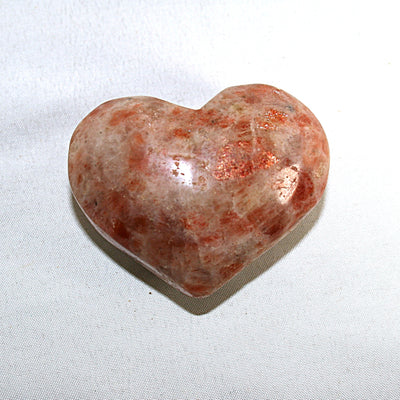 Sunstone Heart