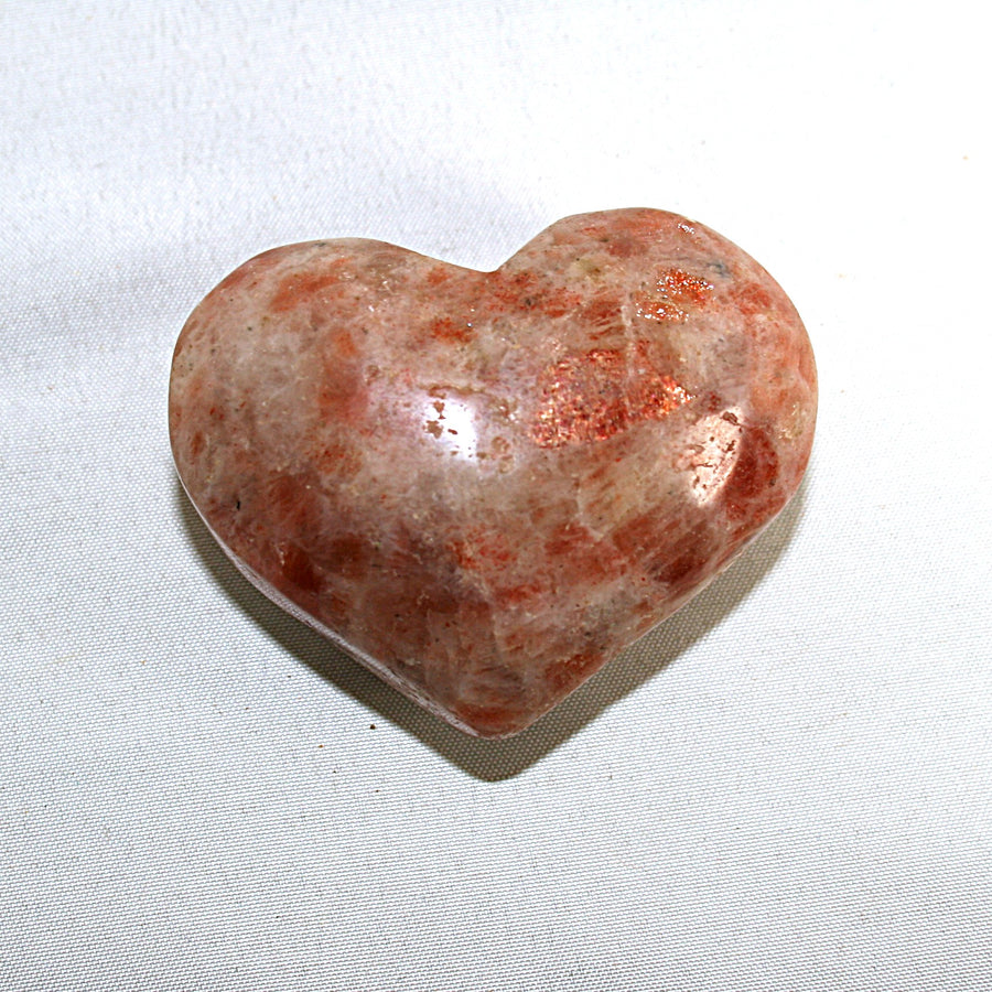 Sunstone Heart