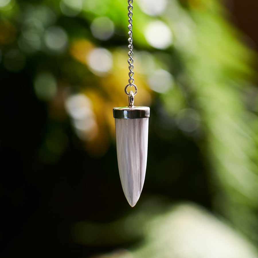 Scolecite Pendulum
