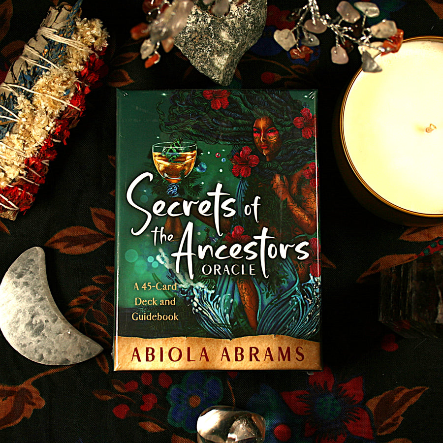 Secrets of the Ancestors Oracle