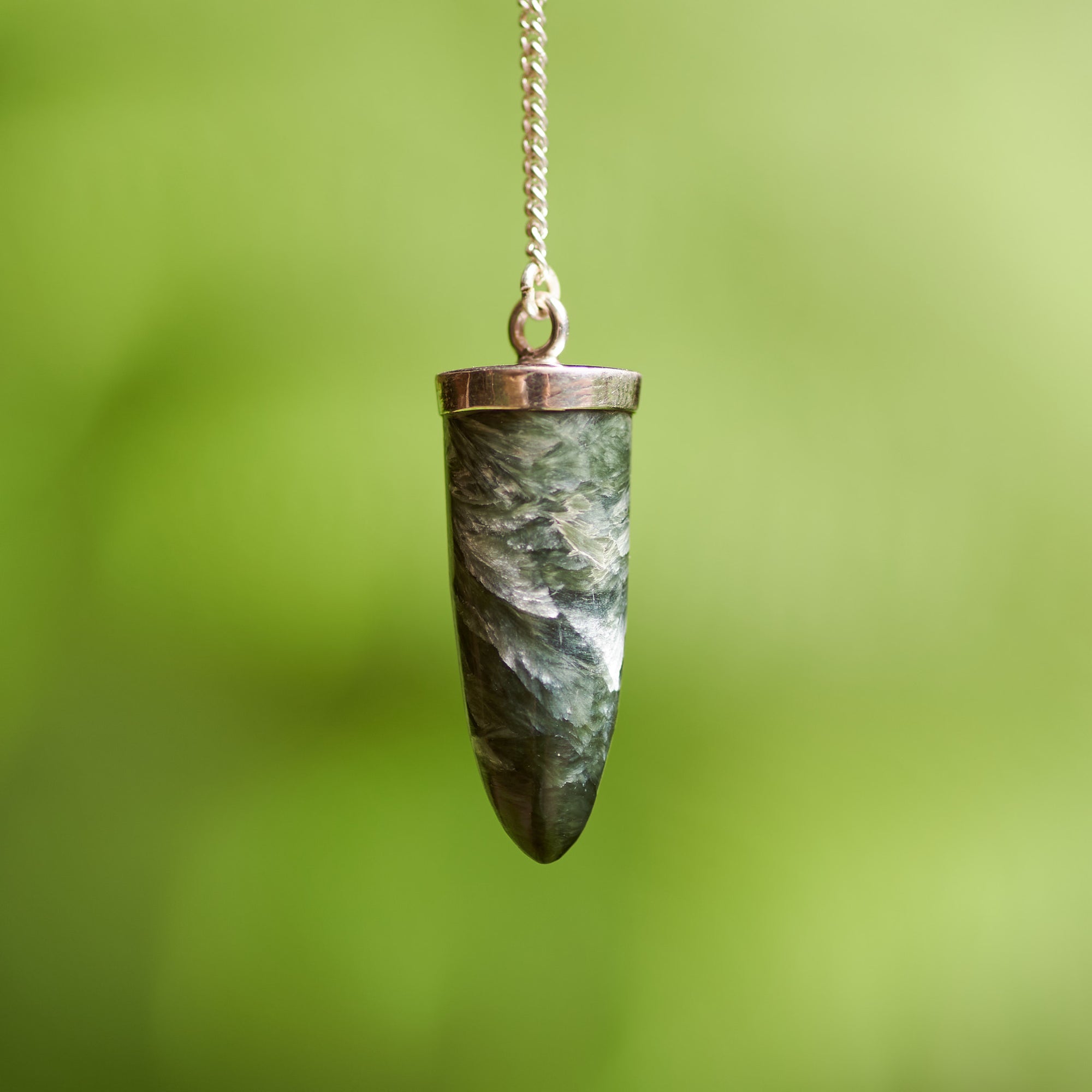 Seraphinite Pendulum