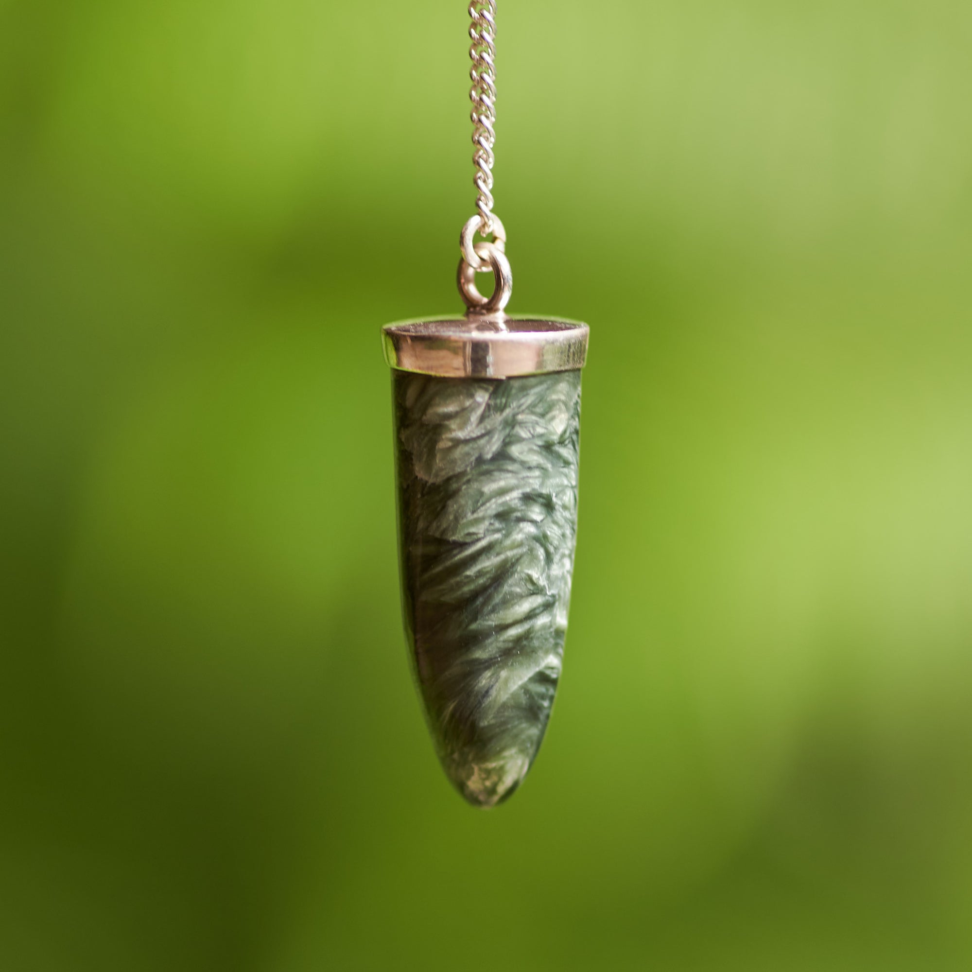 Seraphinite Pendulum