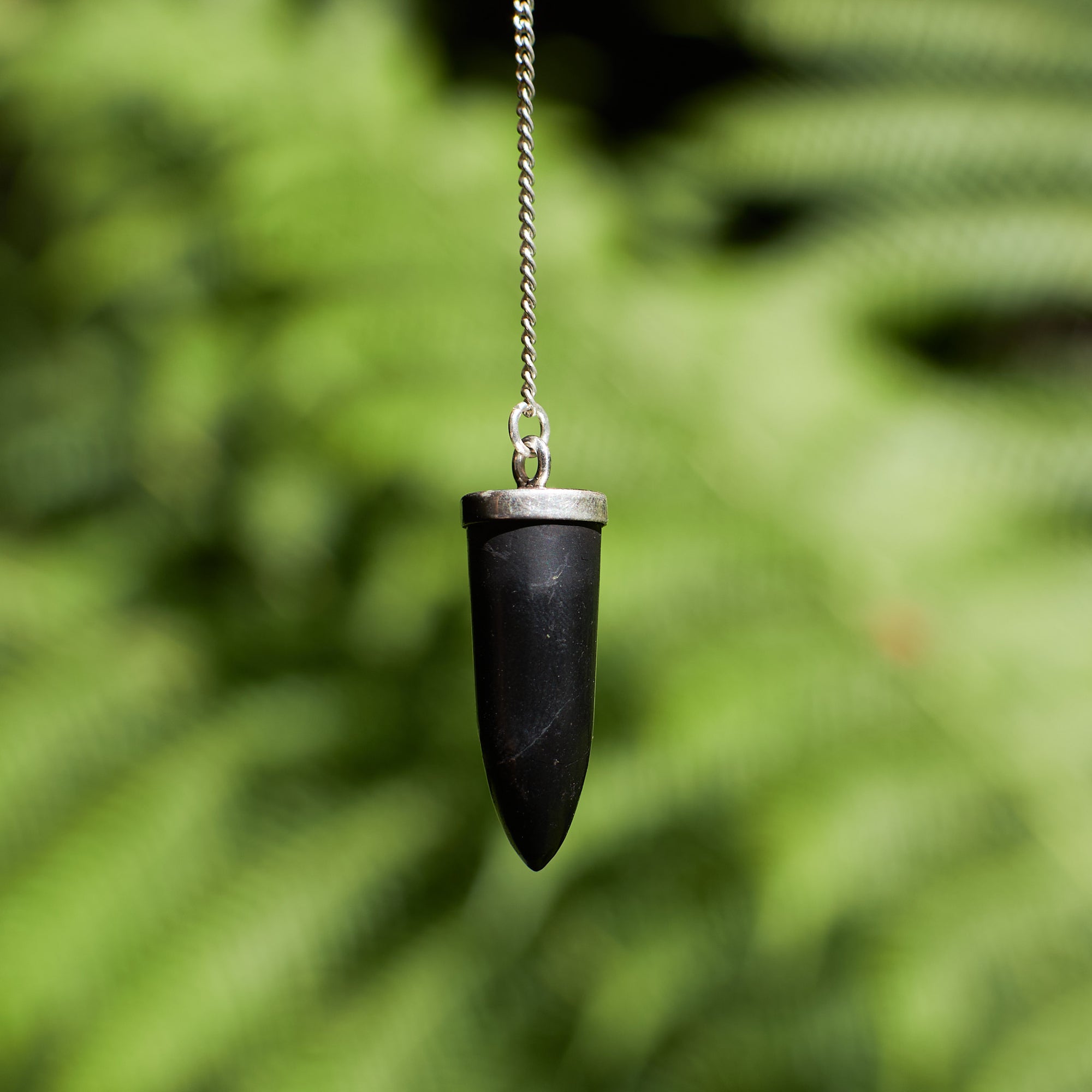 Shungite Pendulum