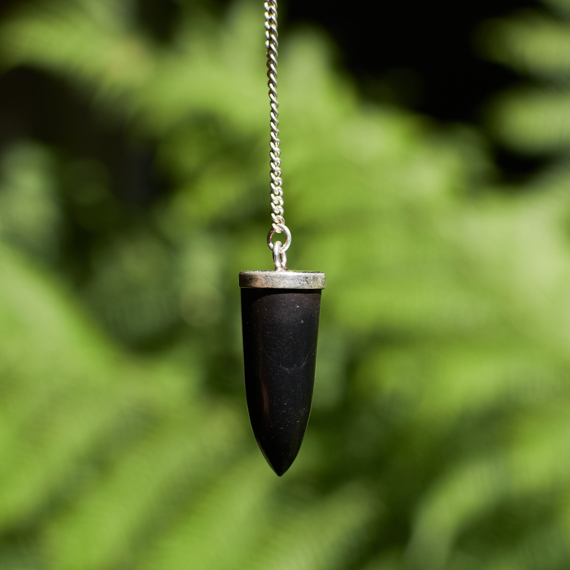 Shungite Pendulum