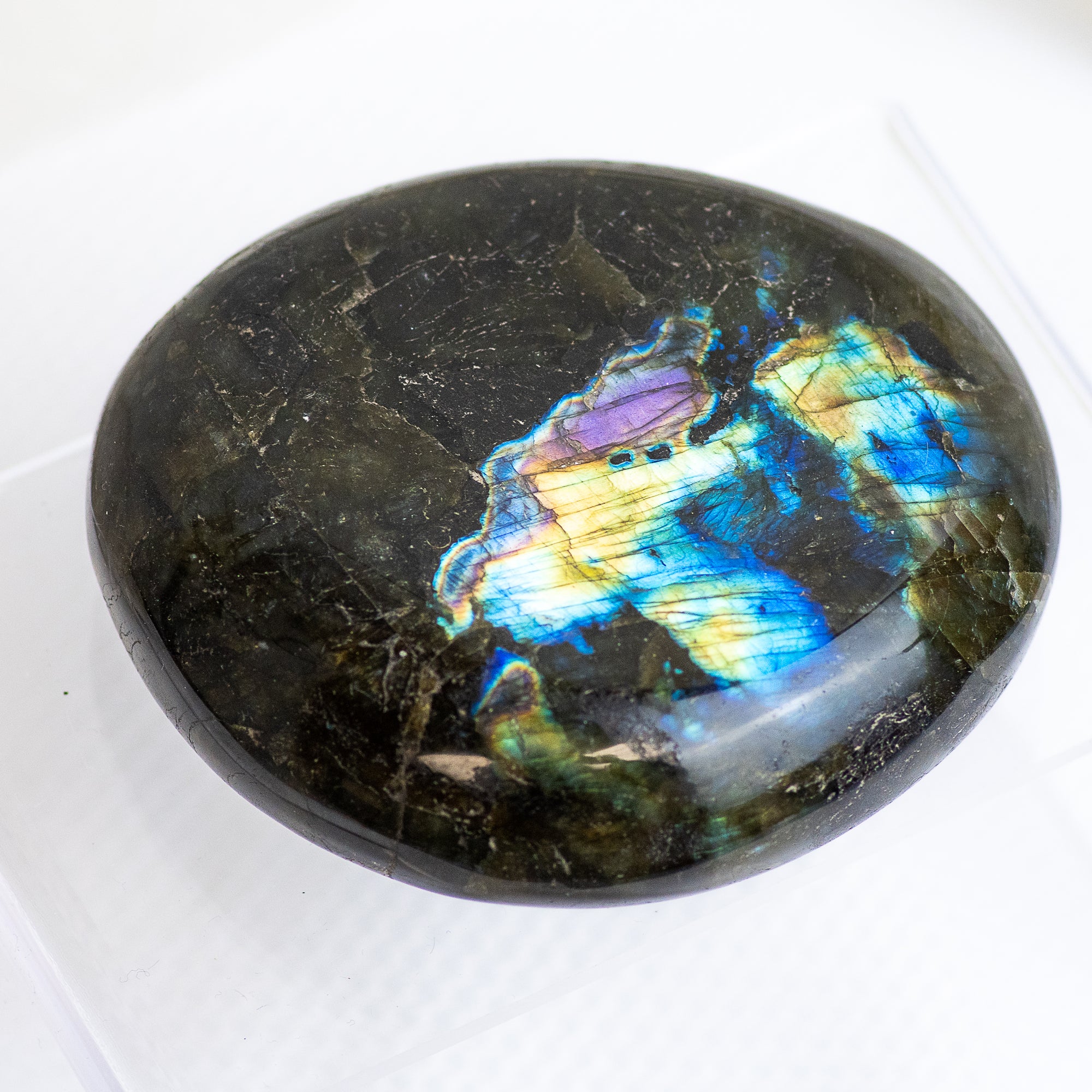 Spectrolite XL Palm Stone