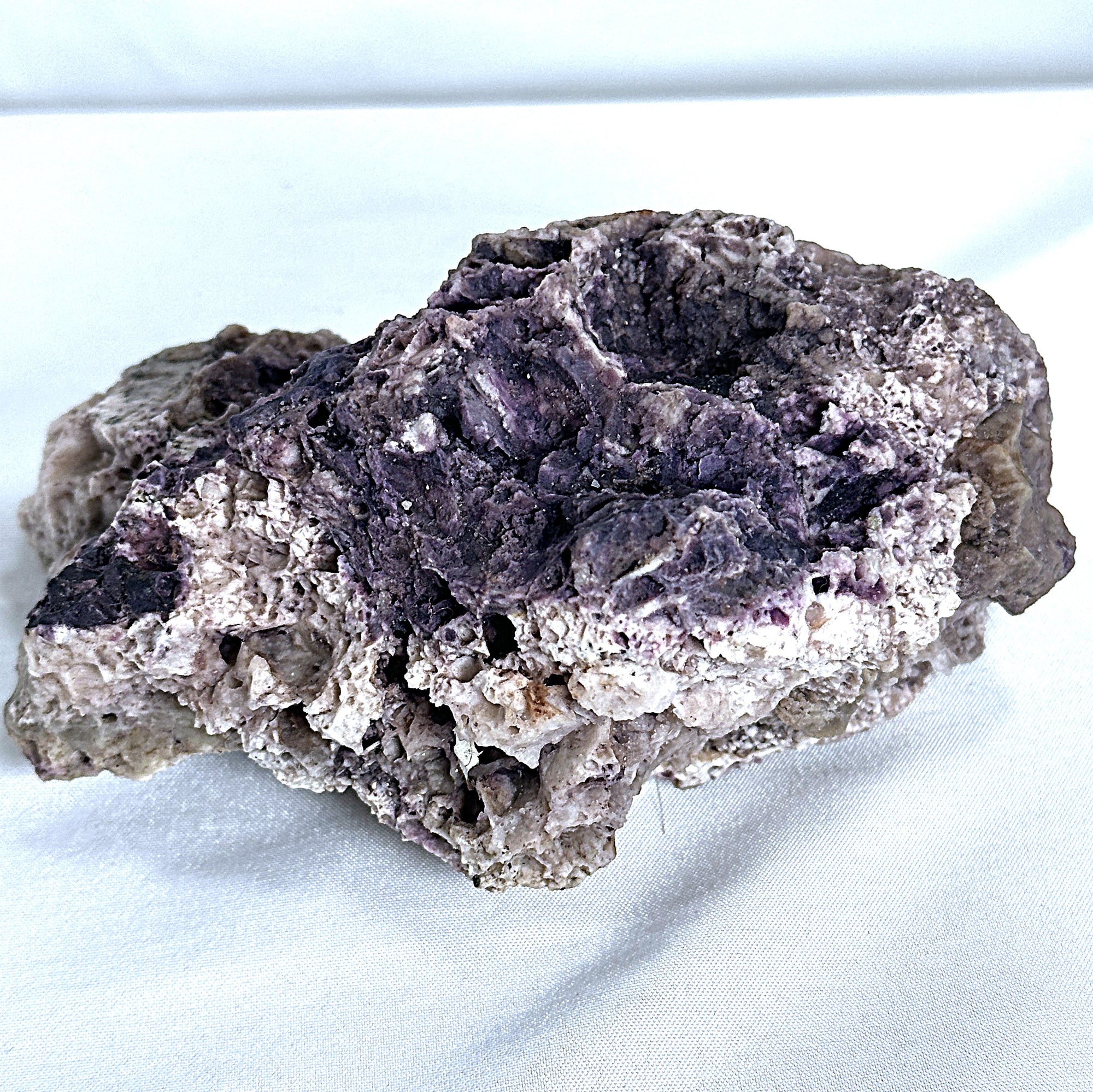 Raw Tiffany Stone