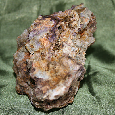 Raw Tiffany Stone