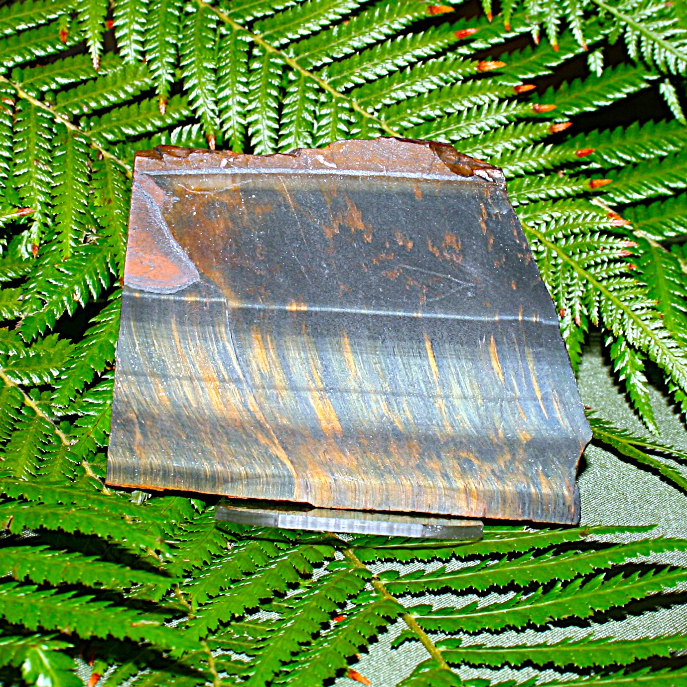 Tigers Eye Slab