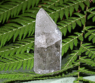 Tourmilated Quartz Tower