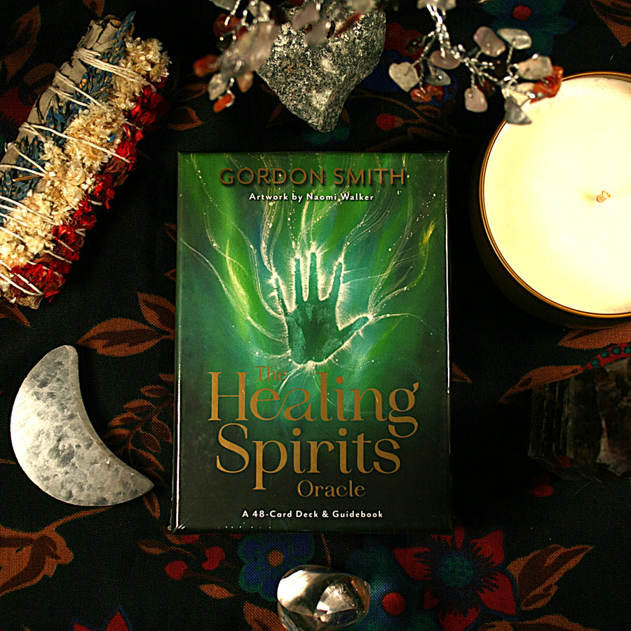 The Healing Spirits Oracle