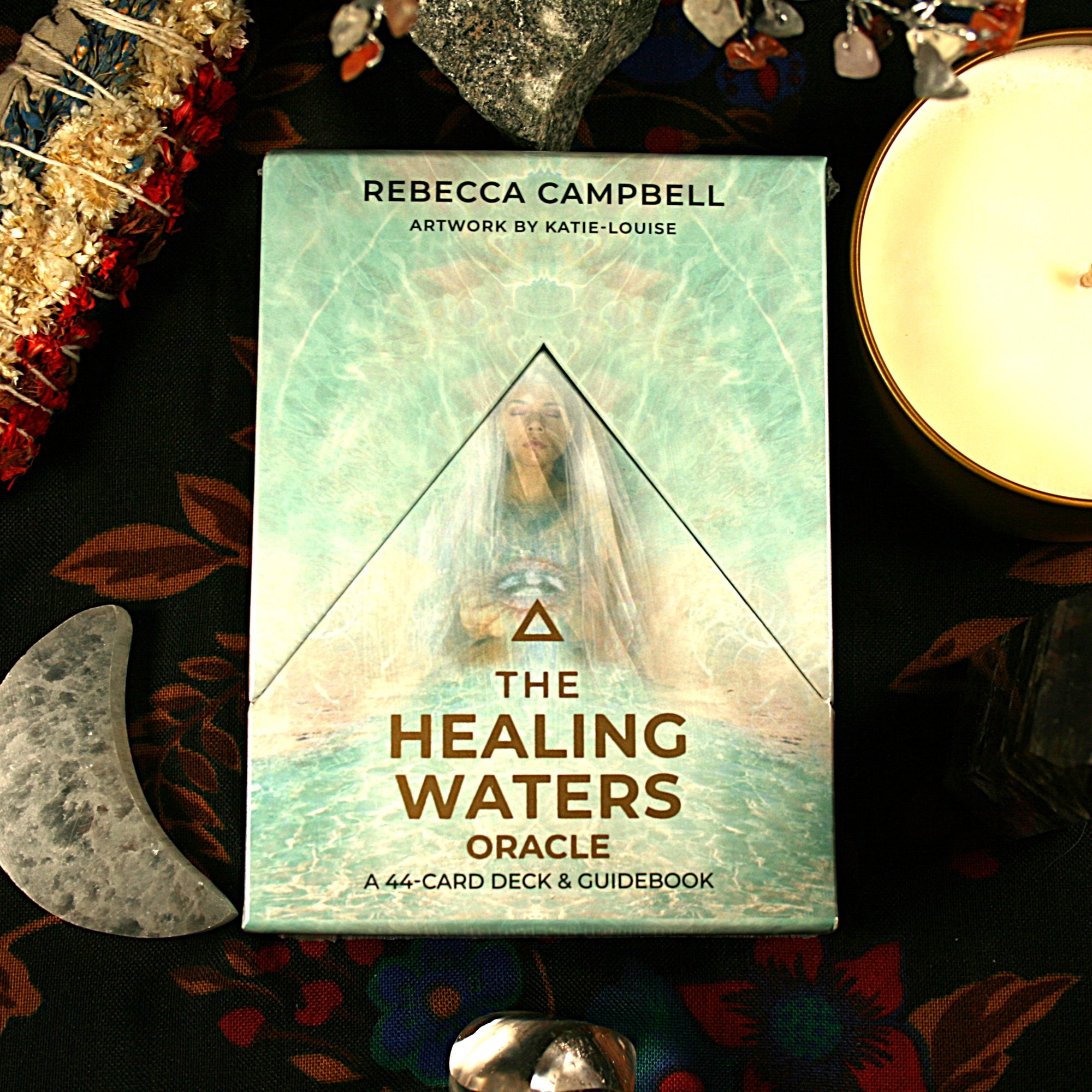 The Healing Waters Oracle