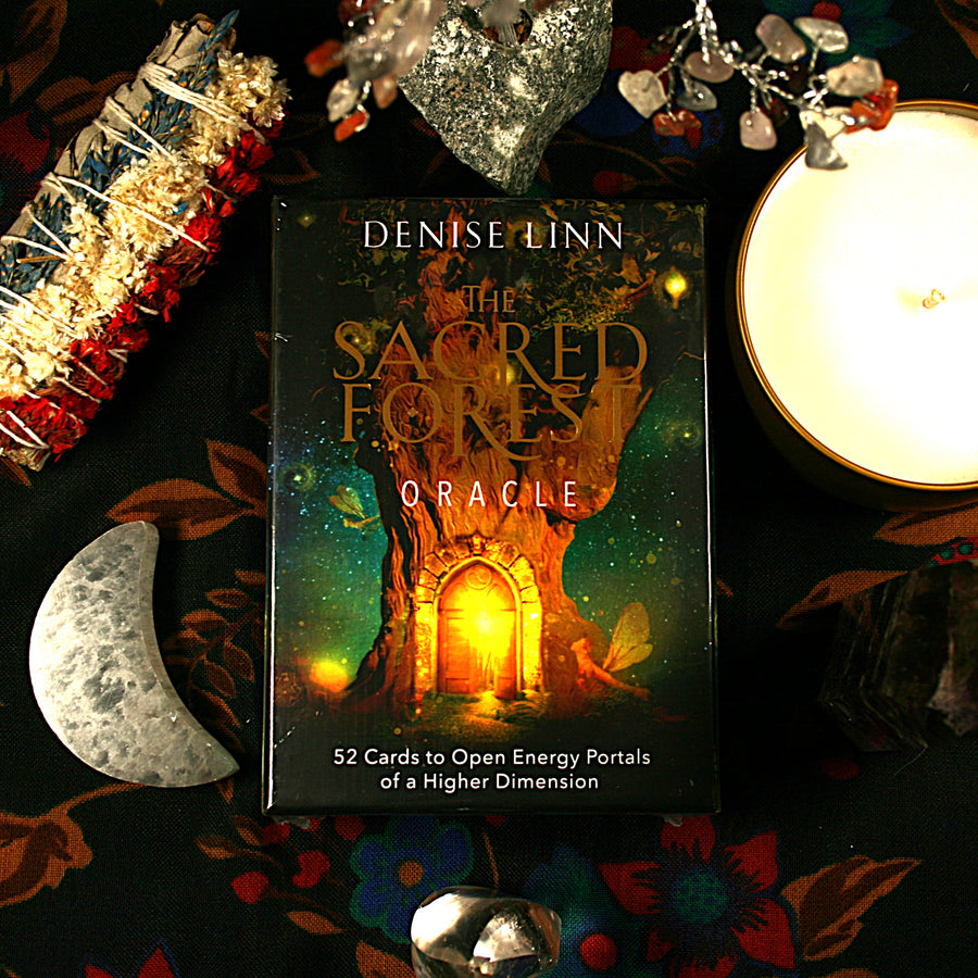 The Sacred Forest Oracle