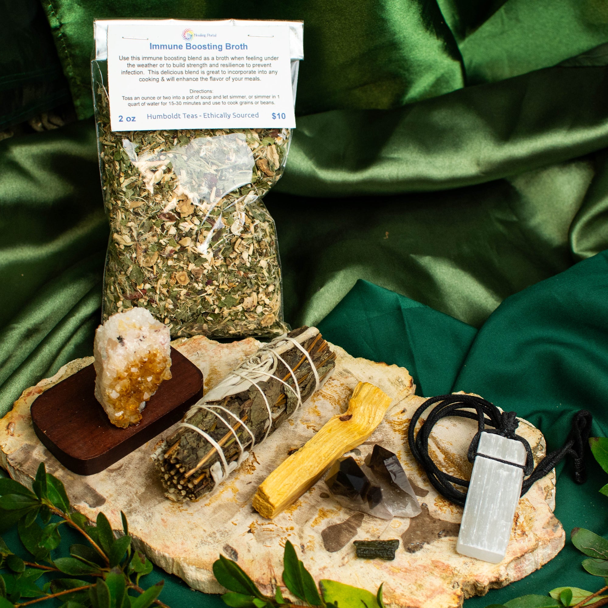 Transformation Gift Box