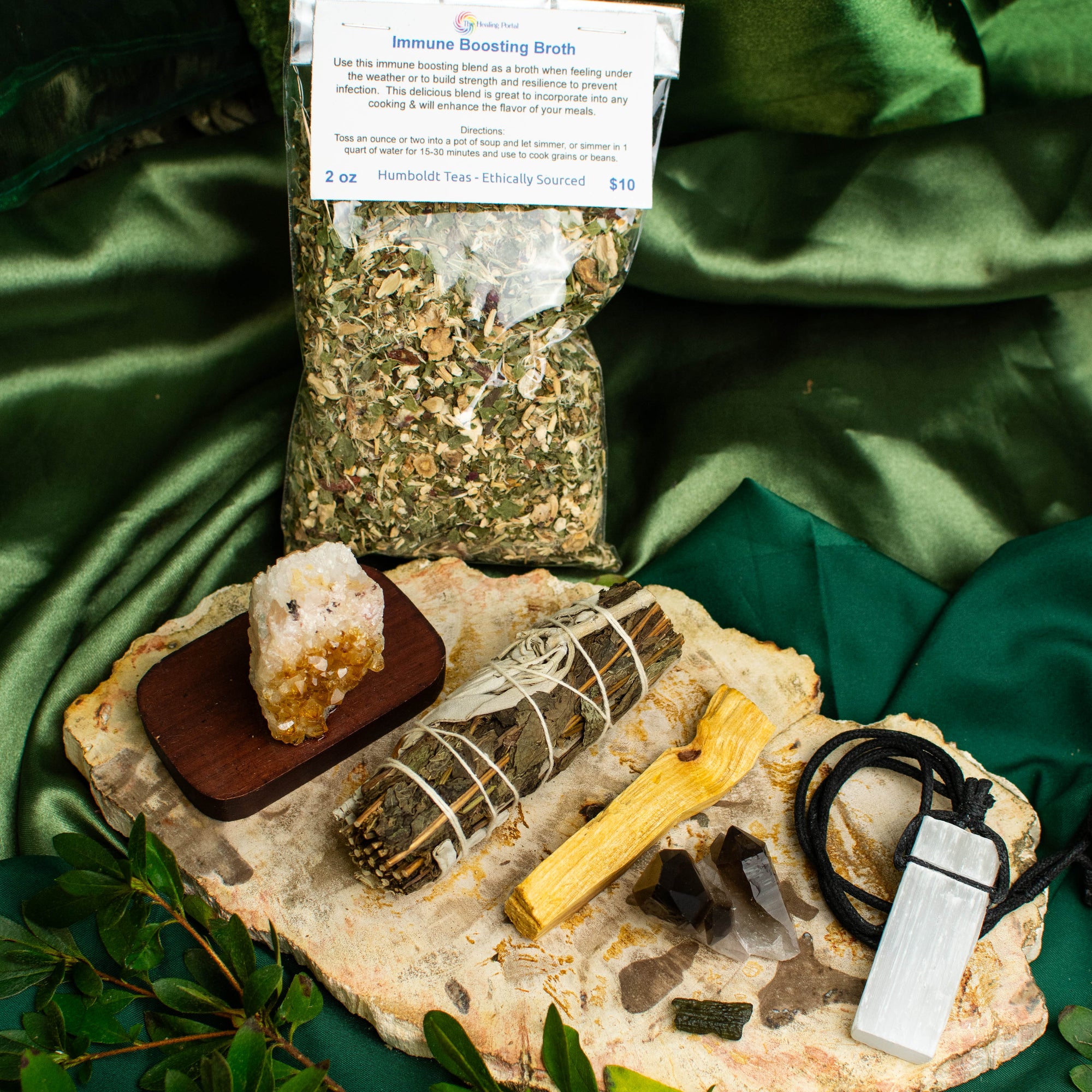 Transformation Gift Box