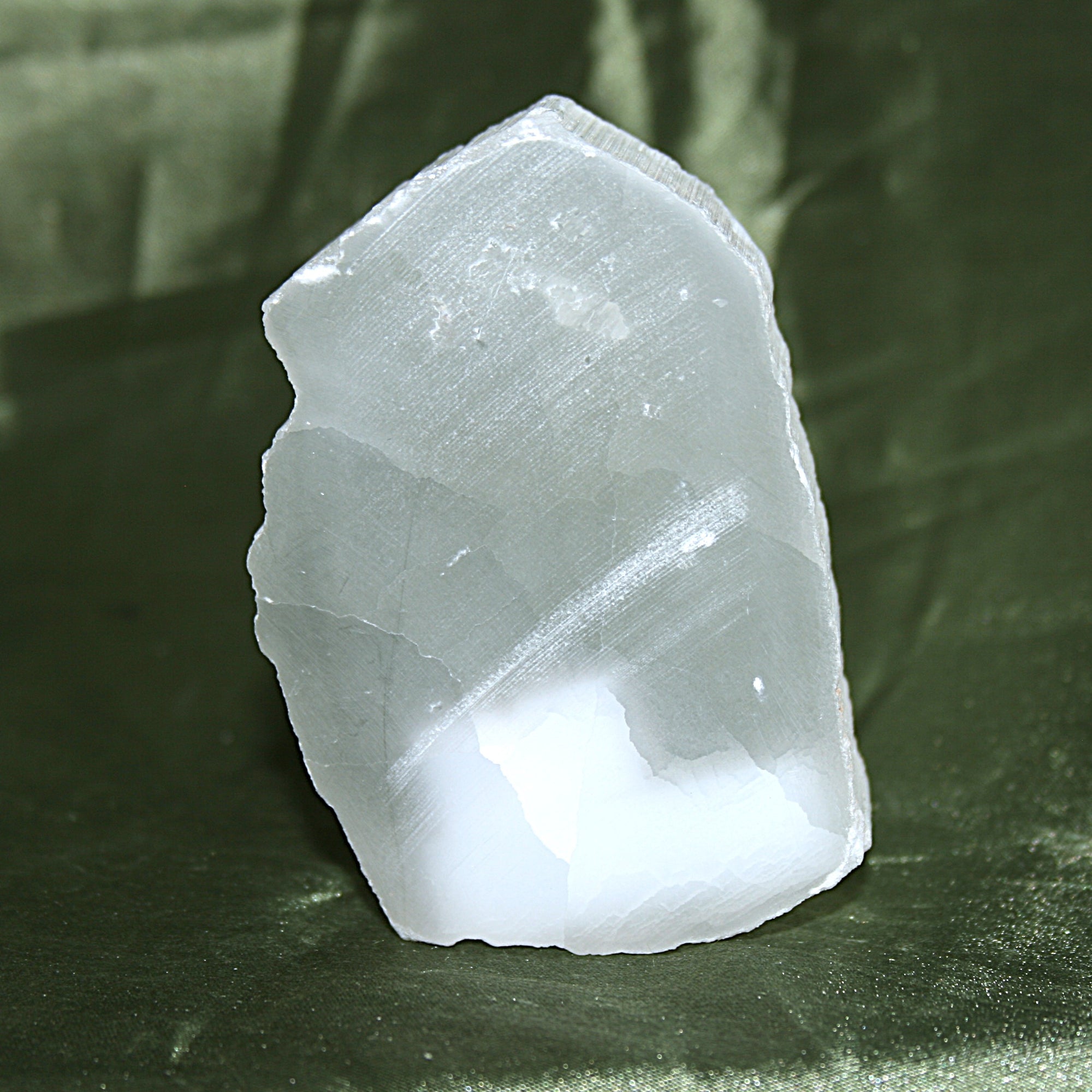 TV Rock (Ulexite)