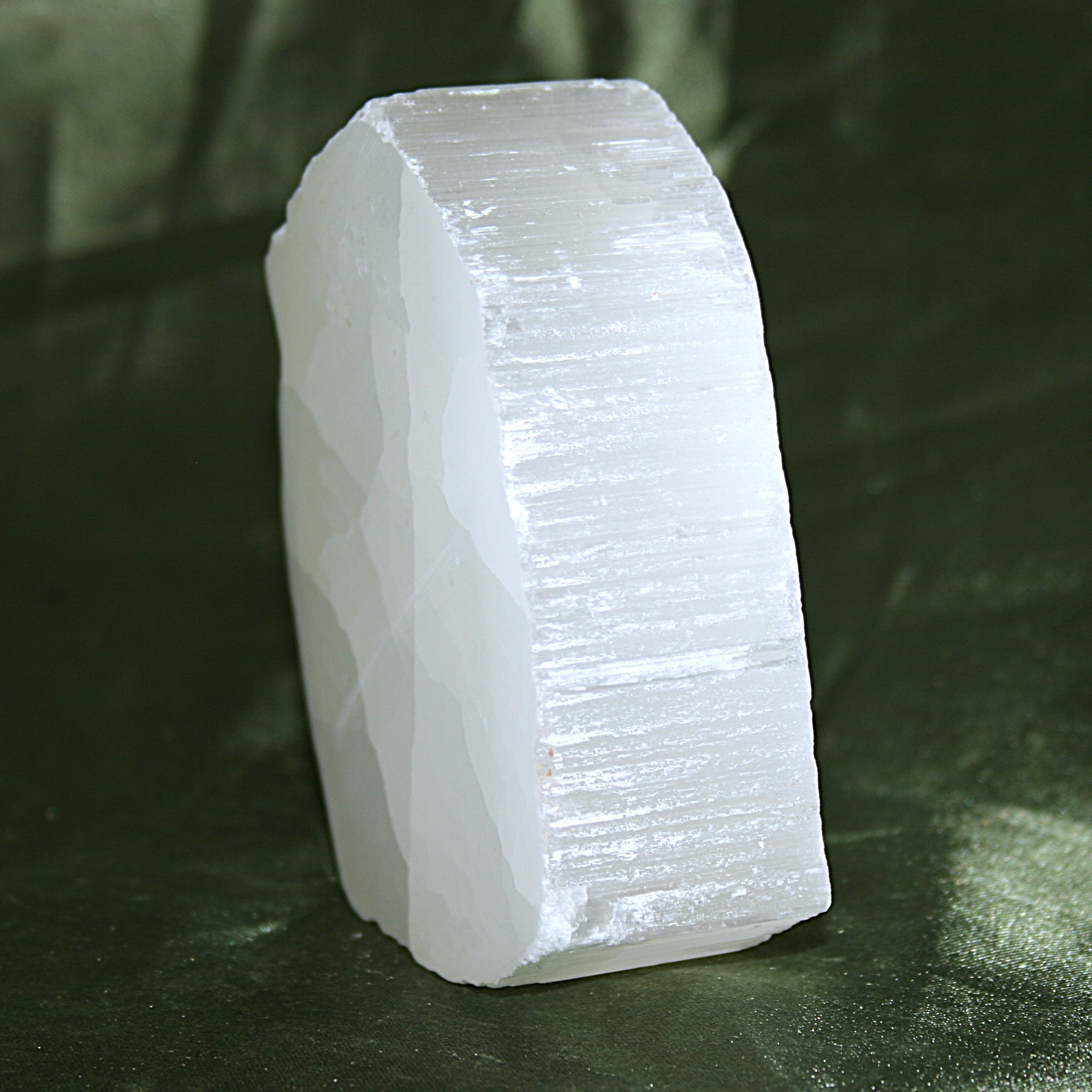 TV Rock (Ulexite)