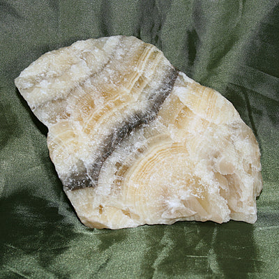 Zebra Calcite Freeform