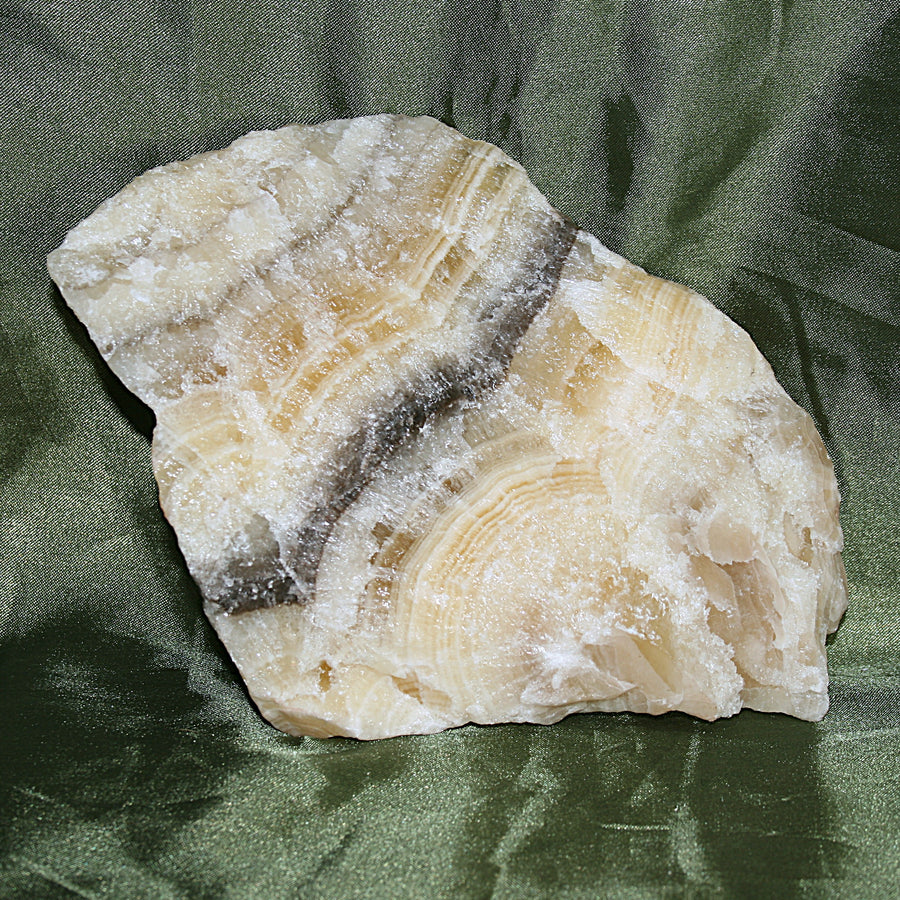 Zebra Calcite Freeform