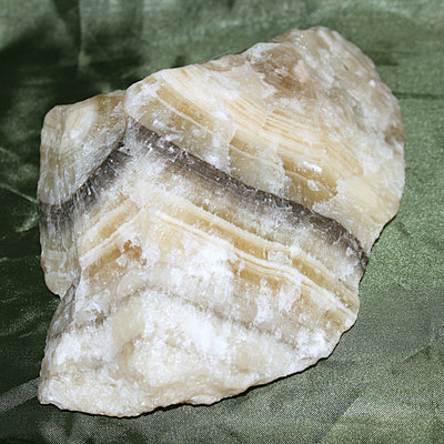 Zebra Calcite Freeform