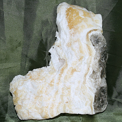 Zebra Calcite Freeform