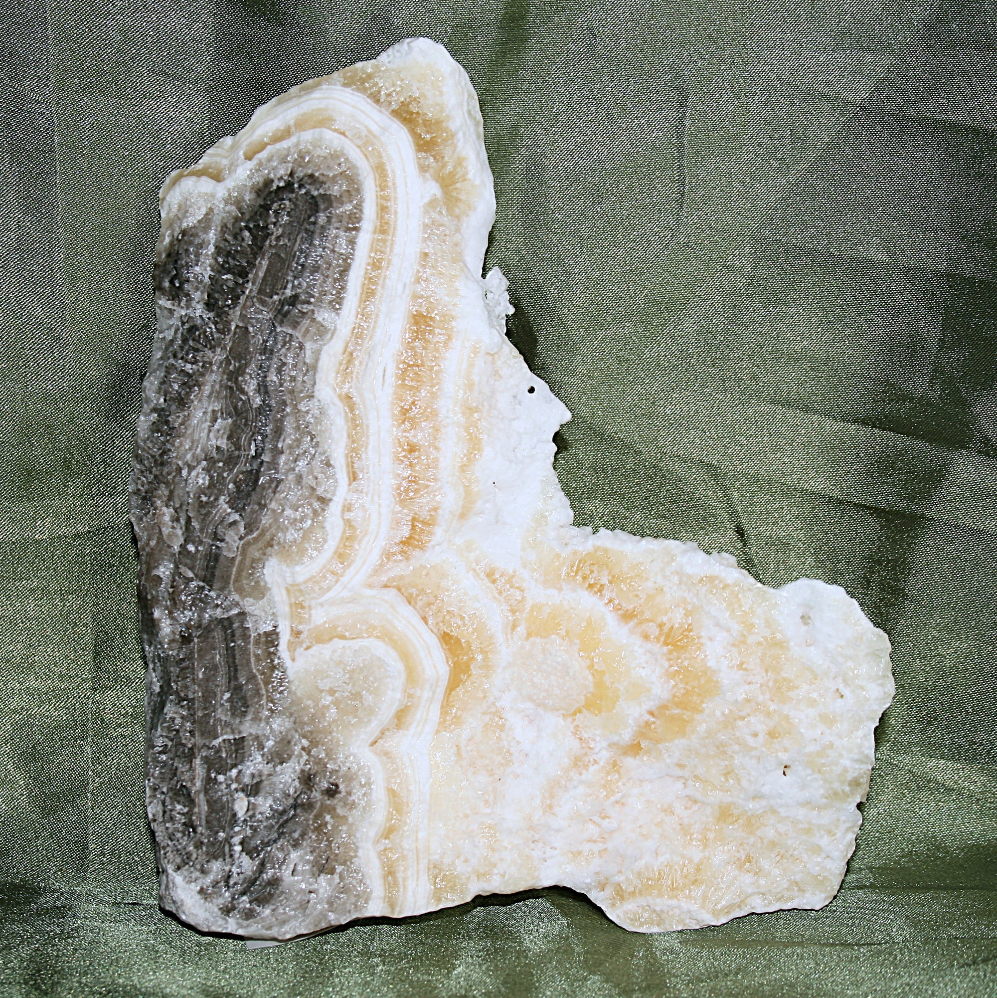 Zebra Calcite Freeform