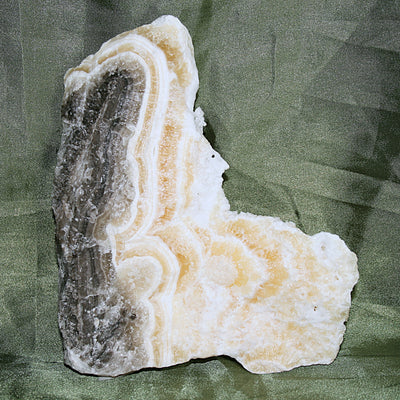 Zebra Calcite Freeform