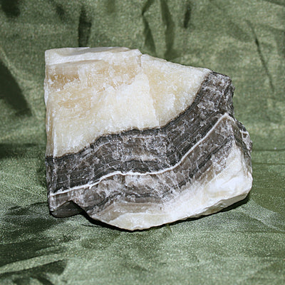 Zebra Calcite Freeform