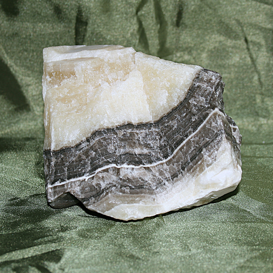 Zebra Calcite Freeform