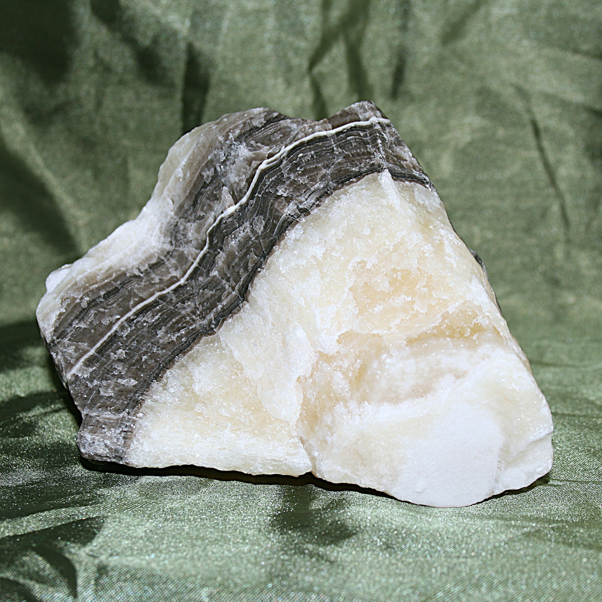 Zebra Calcite Freeform
