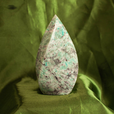 Amazonite Flame