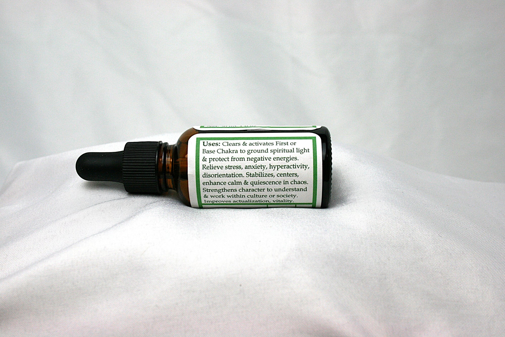 Black Tourmaline Flower Essence