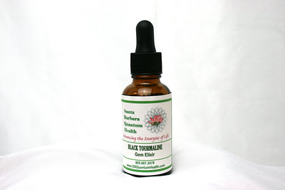 Black Tourmaline Flower Essence