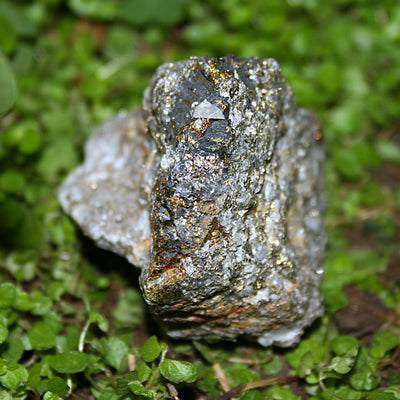 Raw Chalcopyrite