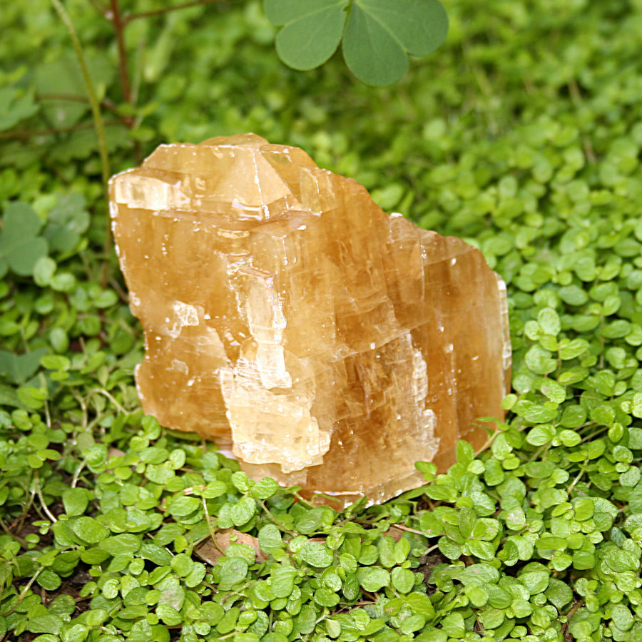 Honeycomb Calcite