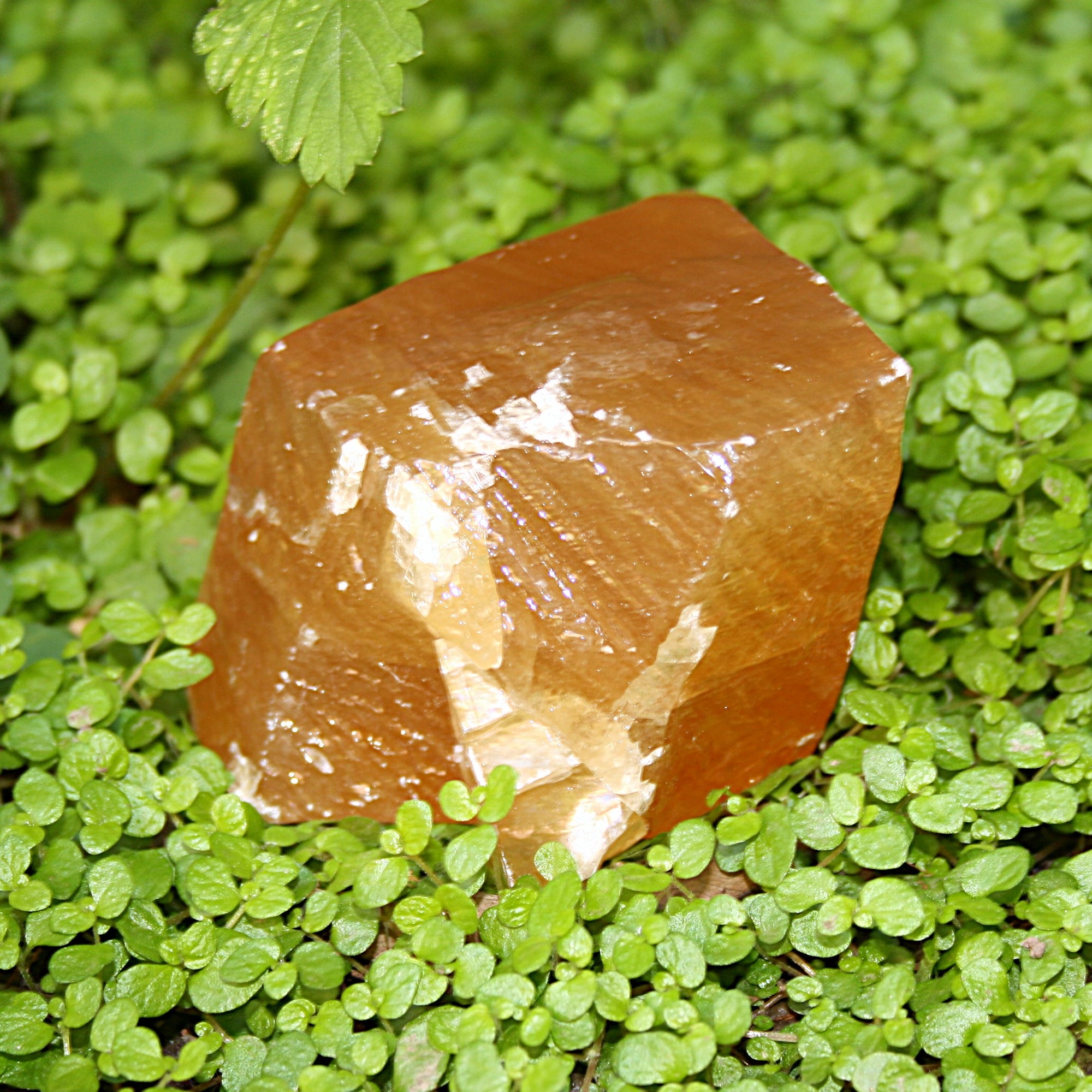 Honeycomb Calcite