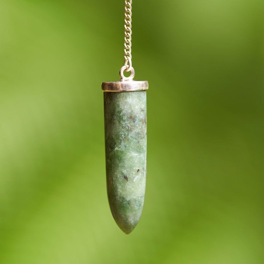 Jade Pendulum