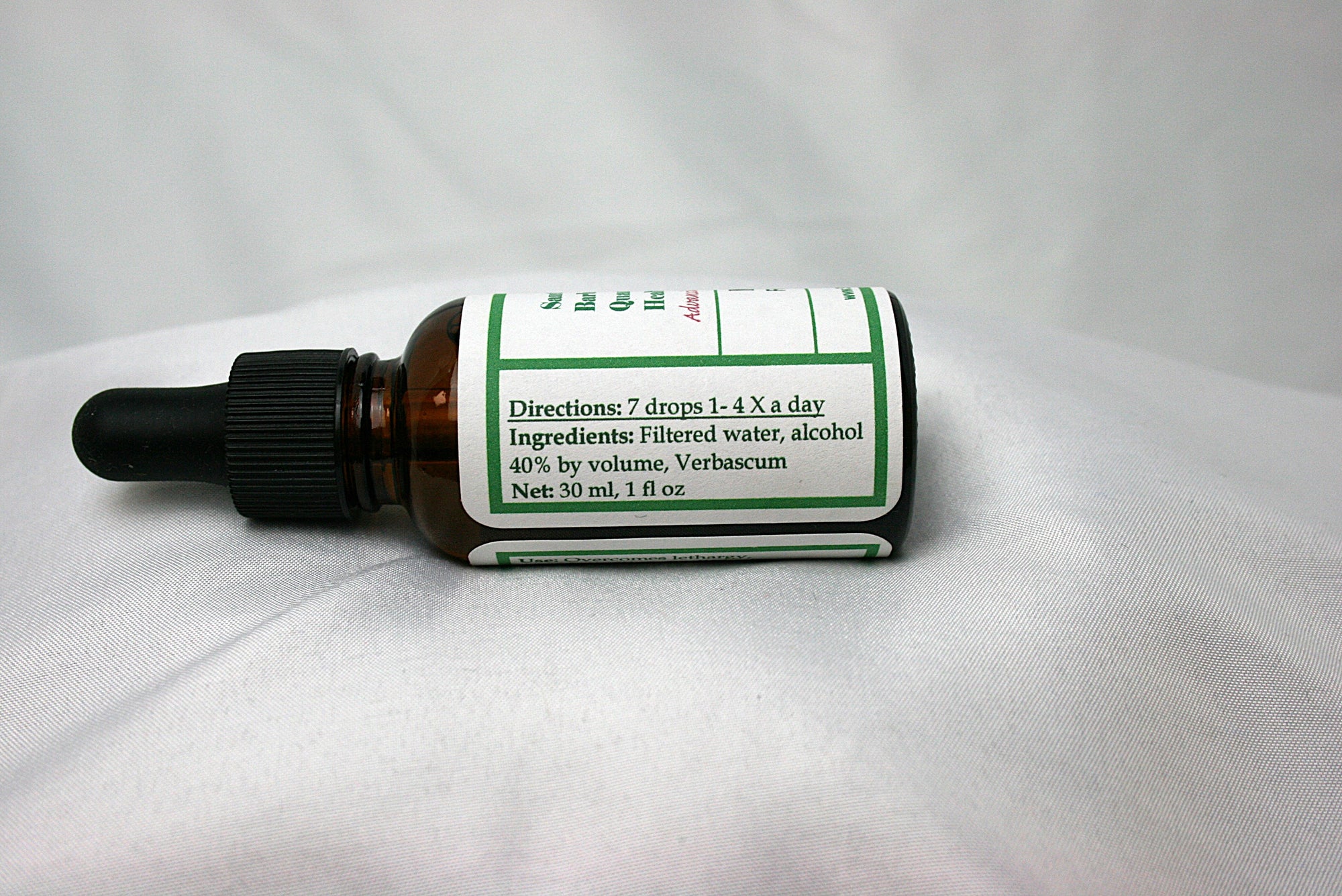 Moth Mullein Flower Essence